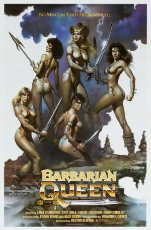 Королева варваров (фильм, 1985)