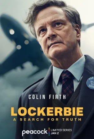Локерби: В поисках правды (сериал, 2025)
