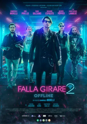По кругу 2: Оффлайн (фильм, 2024)