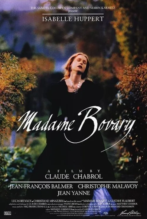 Мадам Бовари (фильм, 1991)
