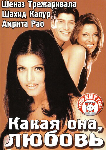 Какая она, любовь (фильм, 2003) Какая она, любовь (фильм, 2003)