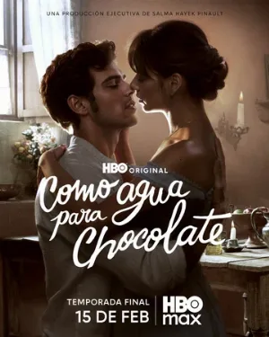 Как вода для шоколада (сериал, 2024)
