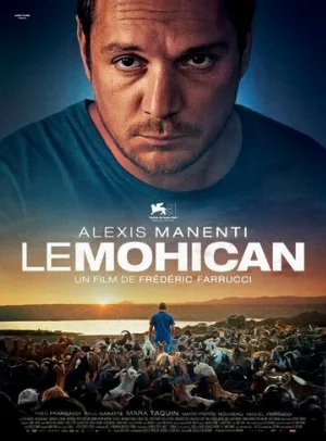 Могиканин (фильм, 2024)
