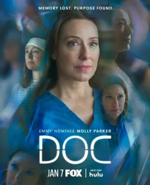 Док (сериал, 2025)