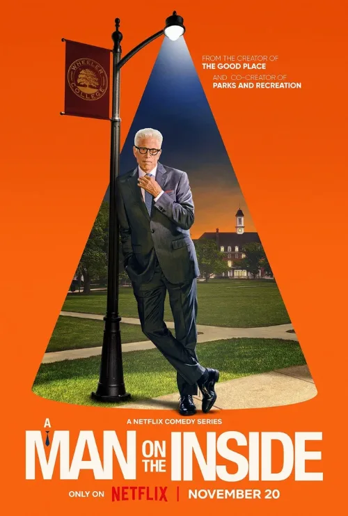 Свой человек внутри (сериал, 2024) Свой человек внутри (сериал, 2024)