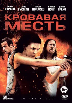 Кровавая месть (фильм, 2013)