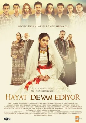 Жизнь продолжается (сериал, 2011)