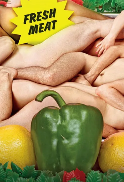 Свежее мясо (сериал, 2011) Свежее мясо (сериал, 2011)