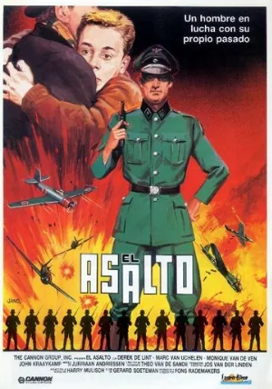 Нападение (фильм, 1985)