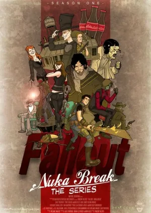 Фоллаут: Ядерный перекур (сериал, 2011) Фоллаут: Ядерный перекур (сериал, 2011)