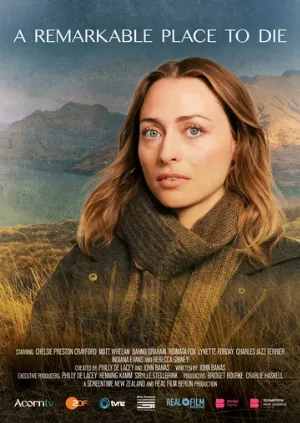 Прекрасное место, чтобы умереть (сериал, 2024)