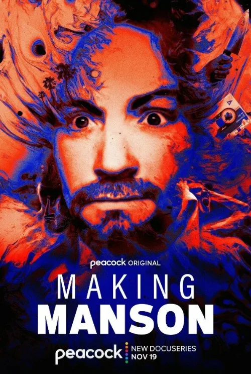 Создавая Мэнсона (сериал, 2024)