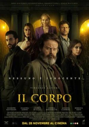 Il corpo (фильм, 2024)