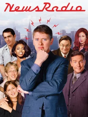 Новостное радио (сериал, 1995)