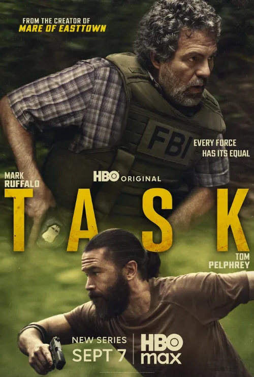 Задание (сериал, 2025) Задание (сериал, 2025)