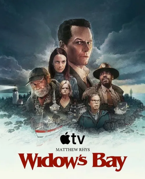 Бухта вдов (сериал, 2026) Бухта вдов (сериал, 2026)