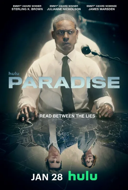 Рай (сериал, 2025) Рай (сериал, 2025)