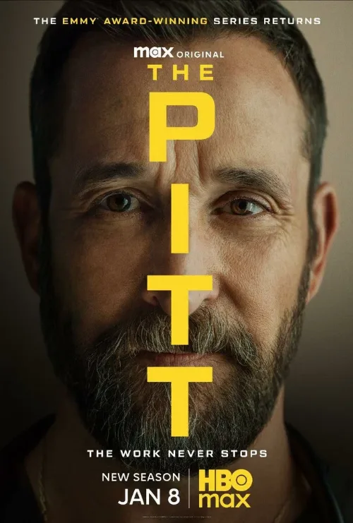 Питт (сериал, 2025) Питт (сериал, 2025)