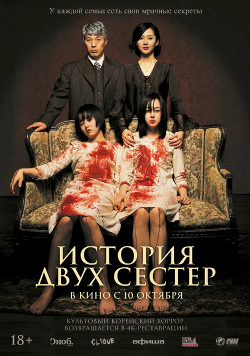 История двух сестёр (фильм, 2003) История двух сестёр (фильм, 2003)