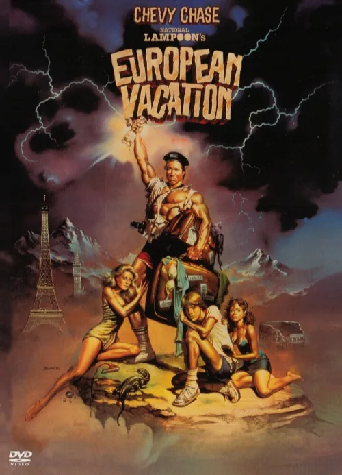 Европейские каникулы (фильм, 1985)