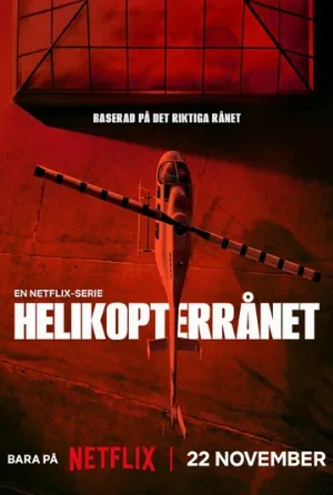 Ограбление по-шведски (сериал, 2024)