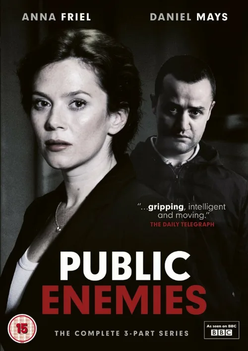 Враги общества (сериал, 2012)
