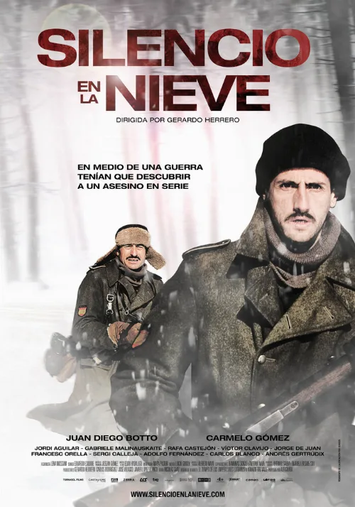 Ледяное молчание (фильм, 2011) Ледяное молчание (фильм, 2011)