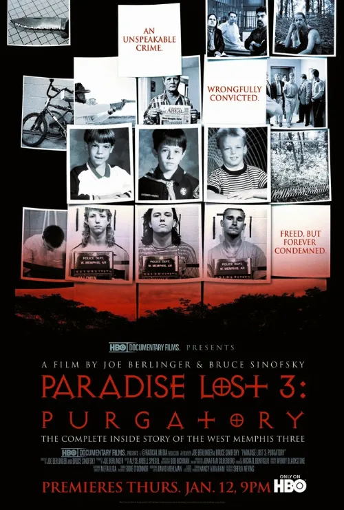 Потерянный рай 3 (фильм, 2011) Потерянный рай 3 (фильм, 2011)