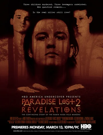 Потерянный рай 2 (фильм, 2000) Потерянный рай 2 (фильм, 2000)