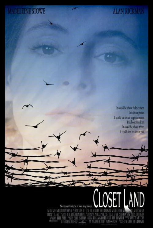 Страна в шкафу (фильм, 1991) Страна в шкафу (фильм, 1991)