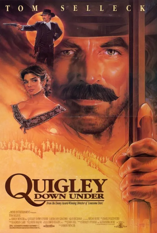 Куигли в Австралии (фильм, 1990) Куигли в Австралии (фильм, 1990)