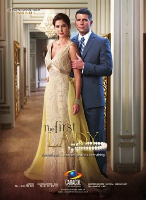 Первая леди (сериал, 2011)
