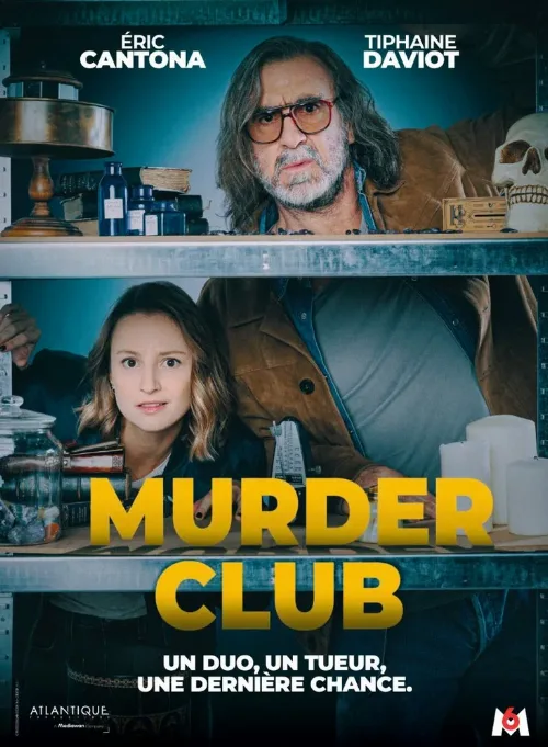 Клуб убийц (сериал, 2024) Клуб убийц (сериал, 2024)