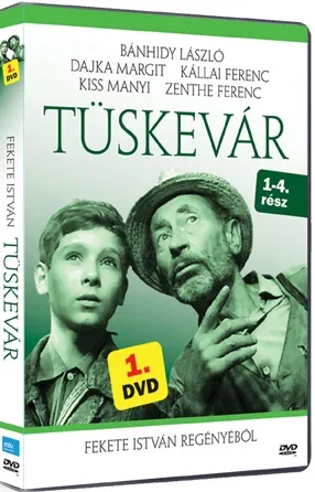 Терновая крепость (сериал, 1967) Терновая крепость (сериал, 1967)