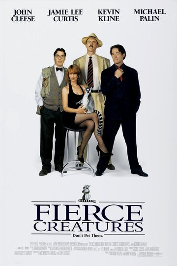 Фильм Свирепые создания (1996) смотреть онлайн