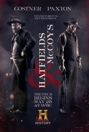Хэтфилды и Маккои (сериал, 2012)