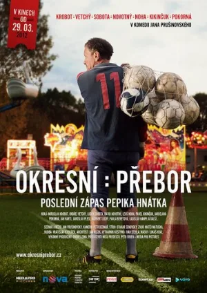 Чемпионат района: Последний матч Пепика Гнатка (фильм, 2012)