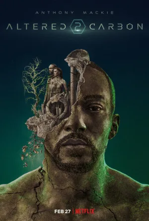 Видоизменённый углерод (сериал, 2018)