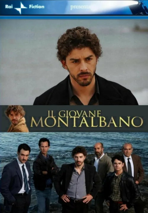 Молодой Монтальбано (сериал, 2012) Молодой Монтальбано (сериал, 2012)