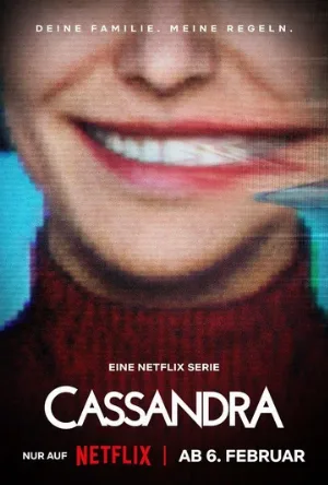 Кассандра (сериал, 2025)