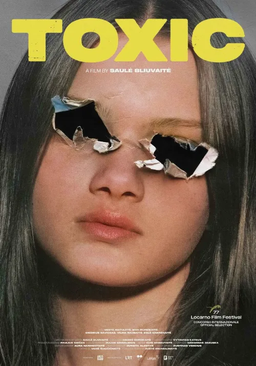 Токсичность (фильм, 2024) Токсичность (фильм, 2024)