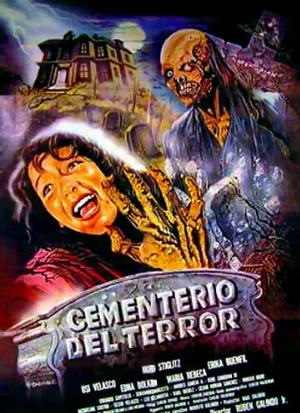 Кошмар на кладбище (фильм, 1985)