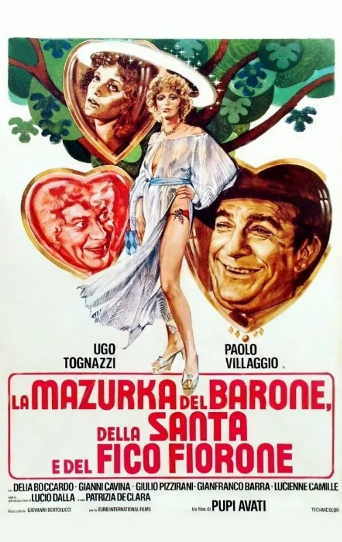 Мазурка барона, святой девы и фигового дерева (фильм, 1975)