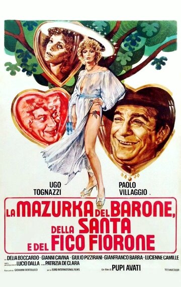 Мазурка барона, святой девы и фигового дерева (фильм, 1975)