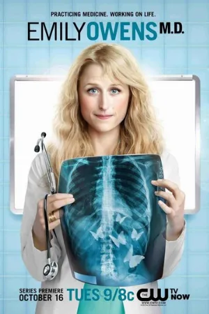 Доктор Эмили Оуэнс (сериал, 2012) Доктор Эмили Оуэнс (сериал, 2012)