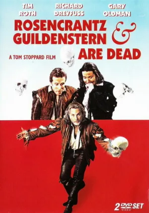 Розенкранц и Гильденстерн мертвы (фильм, 1990) Розенкранц и Гильденстерн мертвы (фильм, 1990)