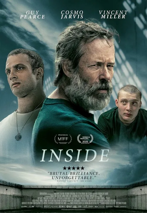 Внутри (фильм, 2024) Внутри (фильм, 2024)