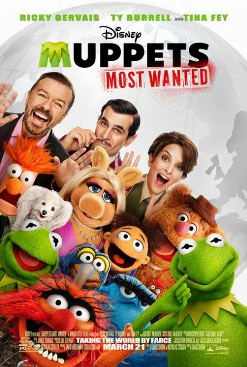 Маппеты 2 (фильм, 2014) Маппеты 2 (фильм, 2014)