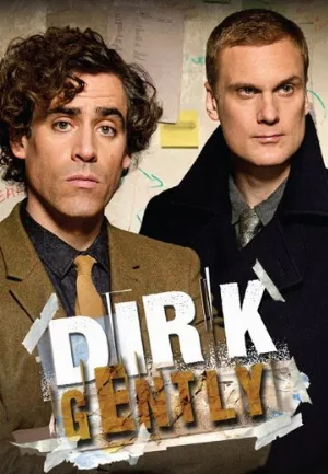 Дирк Джентли (сериал, 2010)