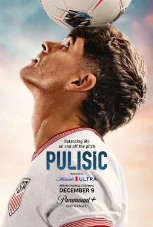 Пулишич (сериал, 2024)